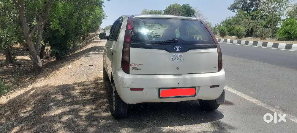 Tata Vista Quadrajet 2012