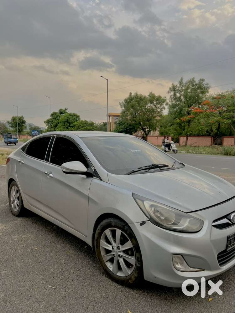 Hyundai Verna 1.6 2013