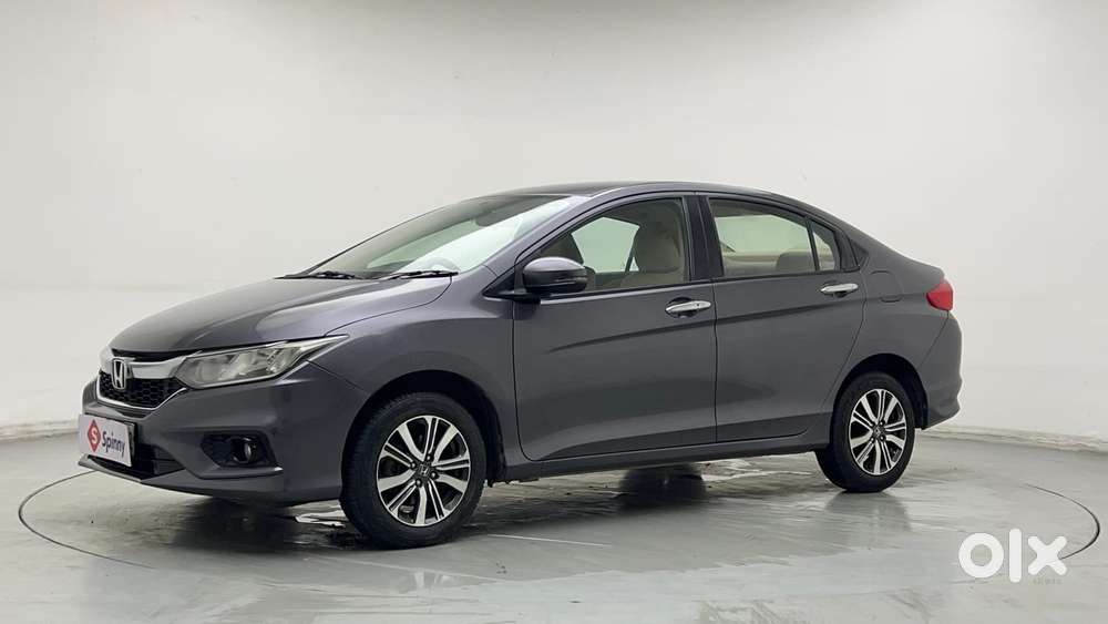 Honda City I-vtec V, 2019, Petrol