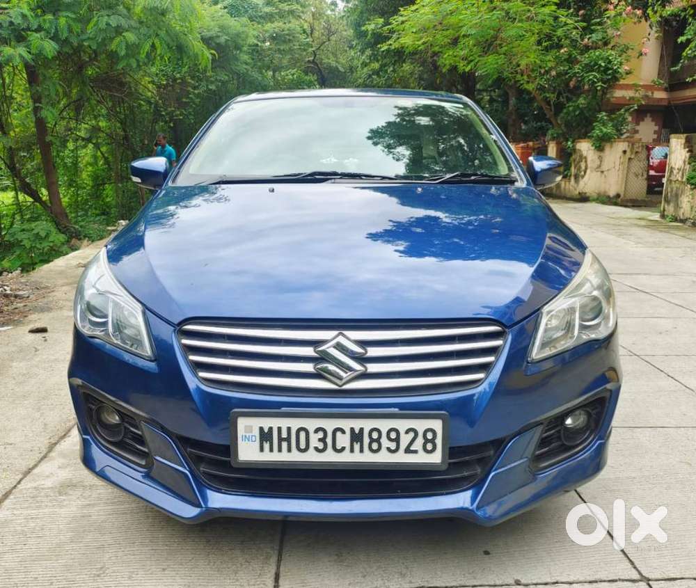Maruti Suzuki Ciaz 2014-2017 ZXi Plus, 2017, Petrol - Cars