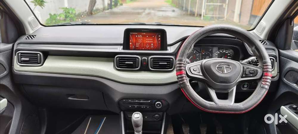 Tata Punch Camo Accomplished Mt, 2023, Petrol