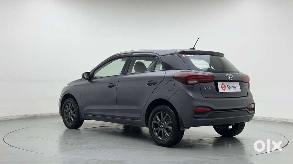 Hyundai Elite I20 Asta 1.2 At, 2018, Petrol