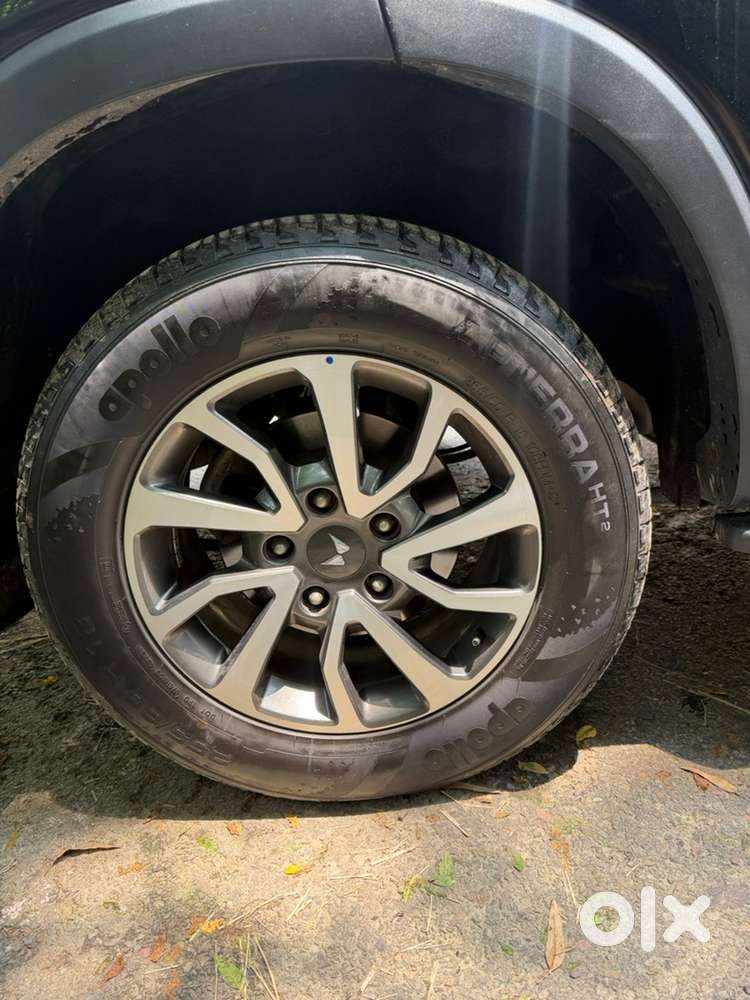 Mahindra Scorpio-n Diesel 2023