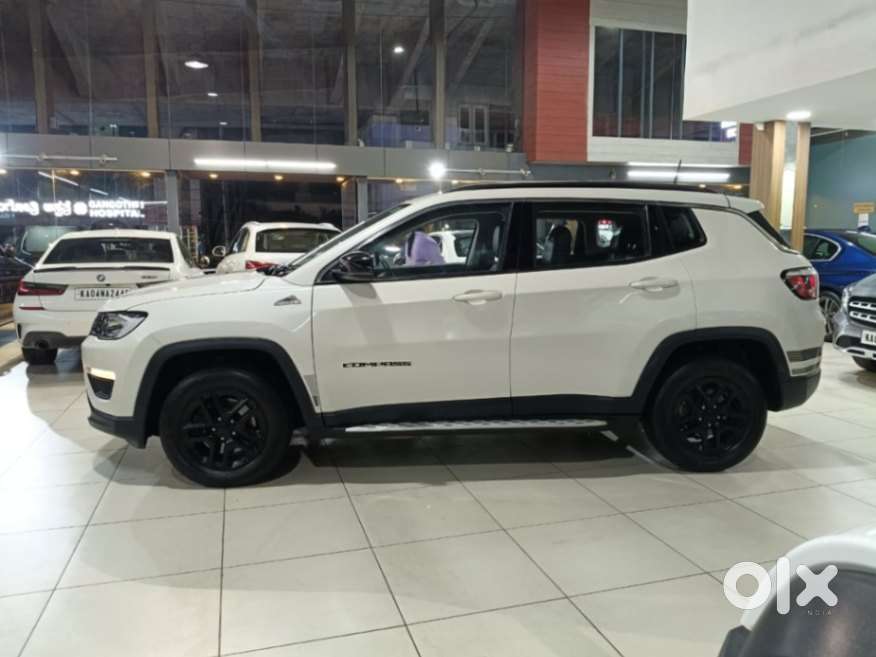 Jeep Compass 2.0 Sport Diesel, 2018, Diesel