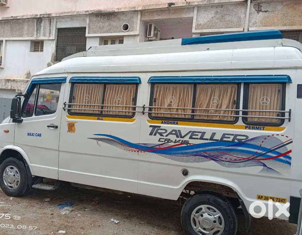 Force Motors Force One 2016