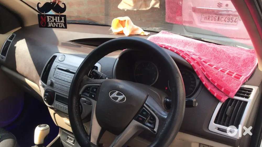Hyundai I20 2011 Diesel 113600 Km Driven