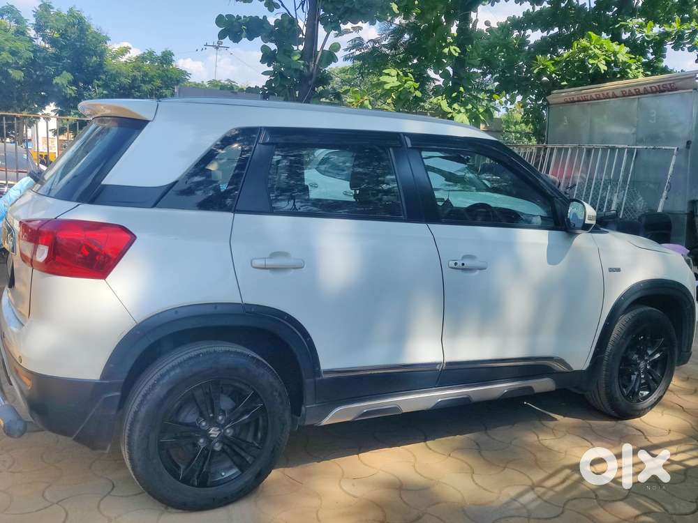 Maruti Suzuki Vitara Brezza Zdi Plus Amt, 2018, Diesel