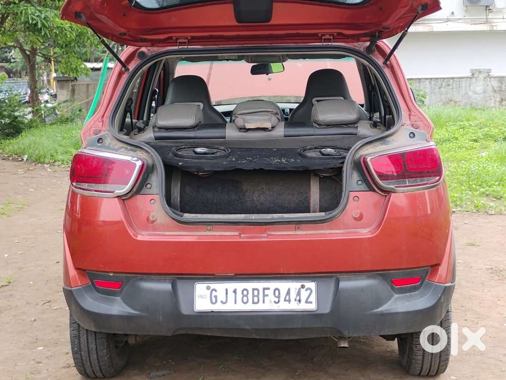 Mahindra Kuv 100 1.2 Trip Cng, 2017, Cng & Hybrids