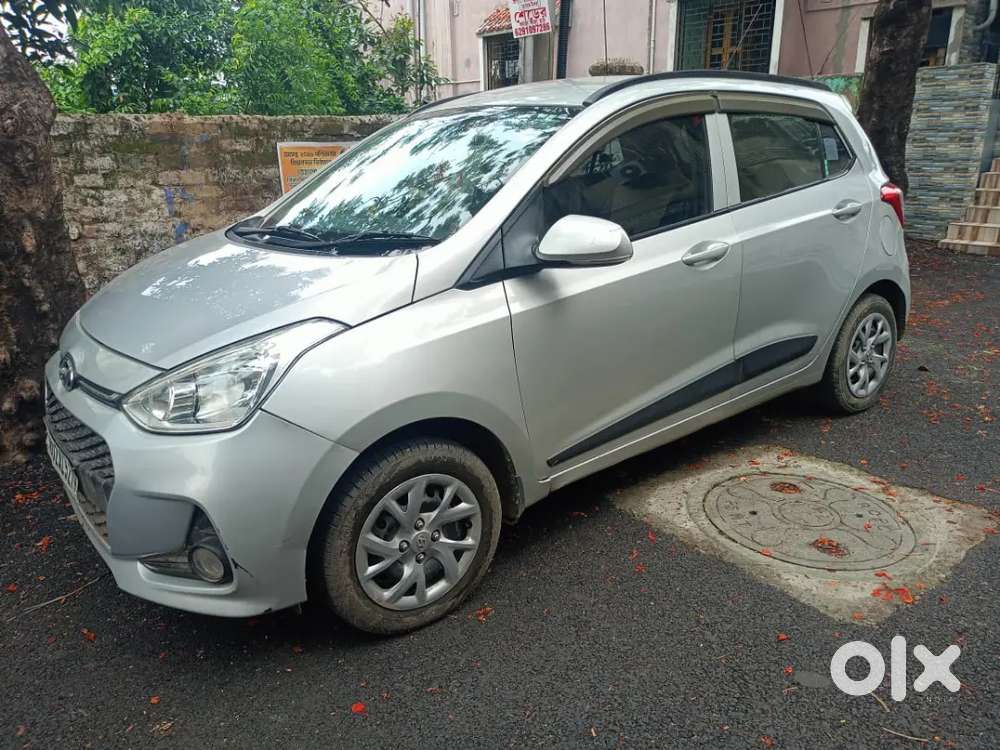 Grand I10 Sports Sell My Personal Car