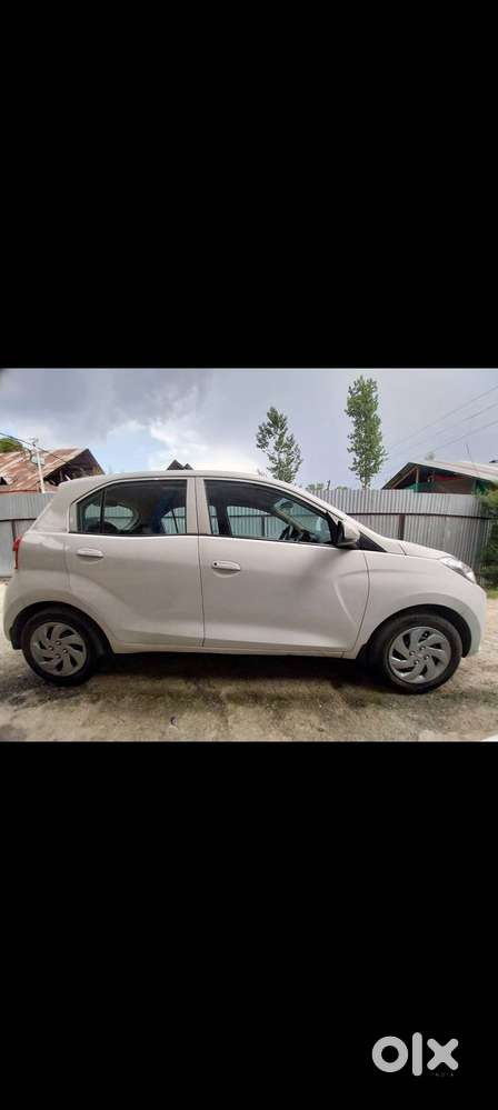Hyundai Santro 2020 Petrol 52698 Km Driven