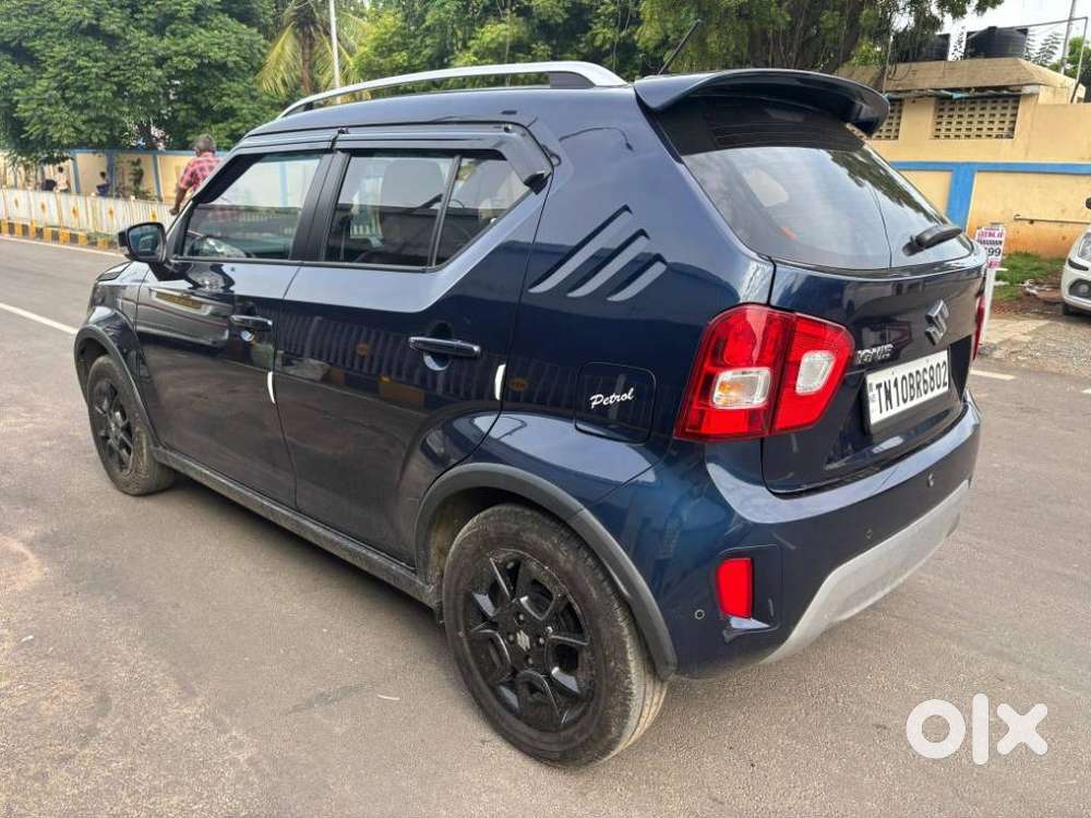Maruti Suzuki Ignis 1.3 Alpha, 2022, Petrol