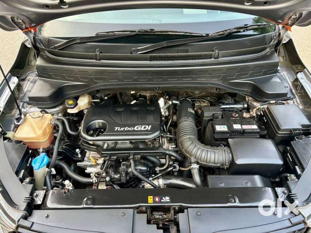 Kia Sonet Htx Turbo Imt, 2021, Petrol