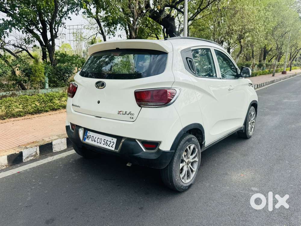 Mahindra Kuv 100 2016-2017 Mfalcon G80 K4 5str, 2016, Diesel