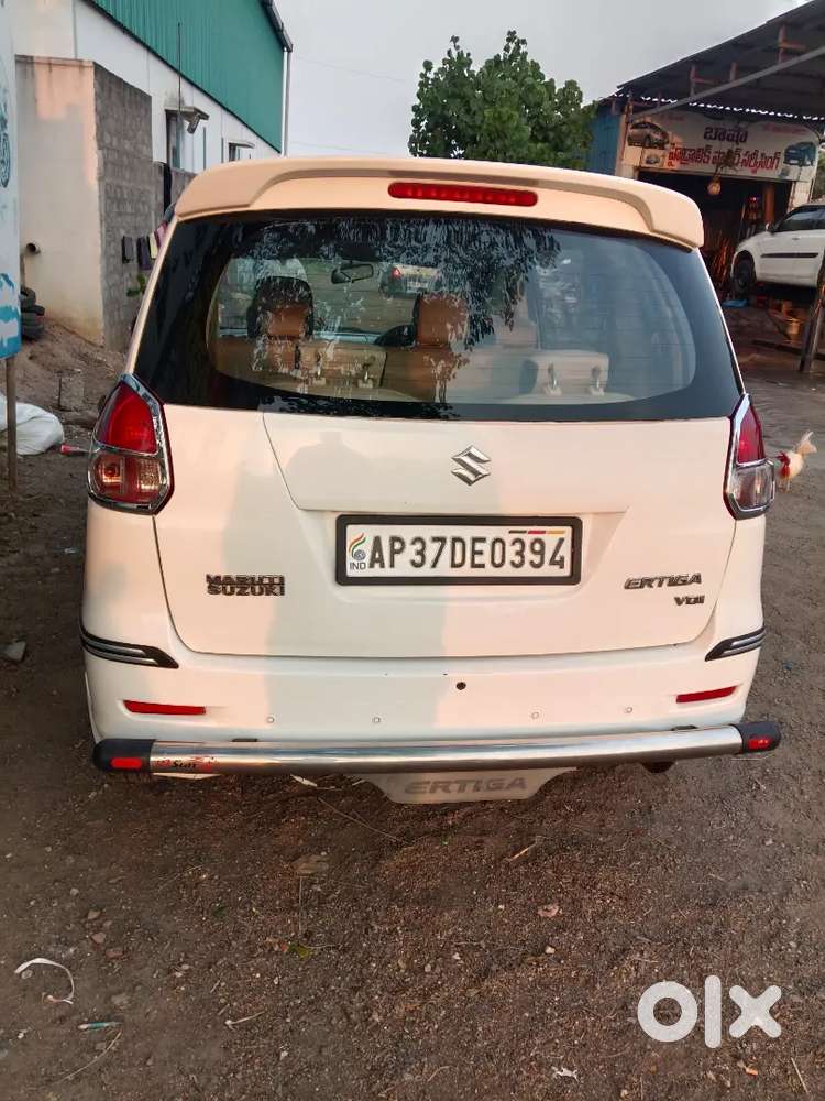 Maruti Suzuki Ertiga 2013 Diesel Good Condition