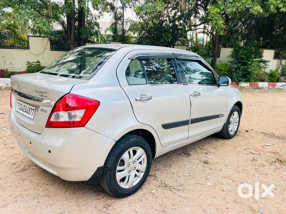 Maruti Suzuki Swift Dzire Zdi Bsiv, 2015, Diesel