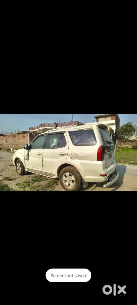 Tata Safari Storme 2015 Diesel Manual