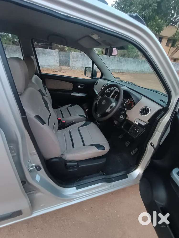 Maruti Suzuki Wagon R 1.0 2015 Petrol Well Maintained