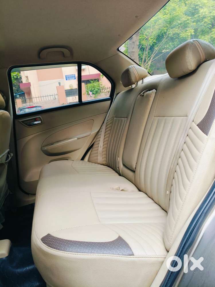 Maruti Suzuki Swift Dzire Vxi At, 2015, Petrol