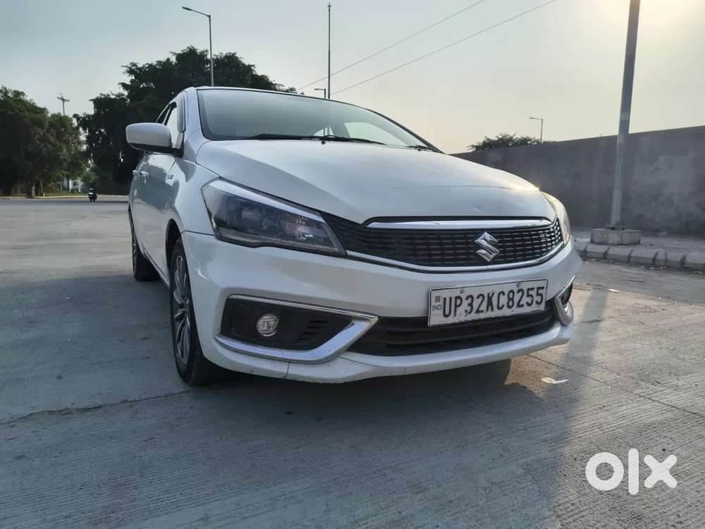 Maruti Suzuki Ciaz Alpha Diesel, 2018, Diesel