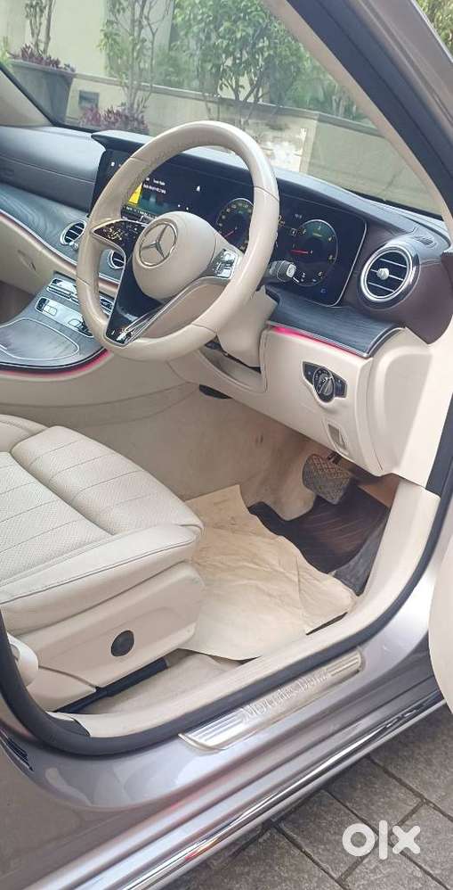 Mercedes-benz E-class E 220 D Expression, 2022, Diesel