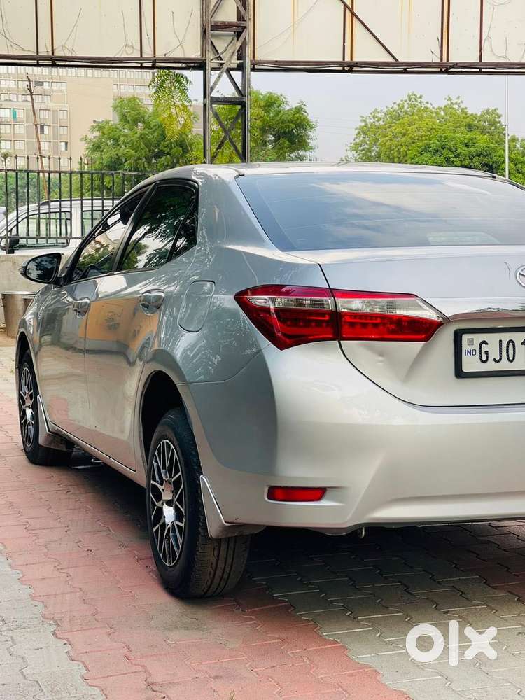 Toyota Corolla Altis J, 2015, Diesel