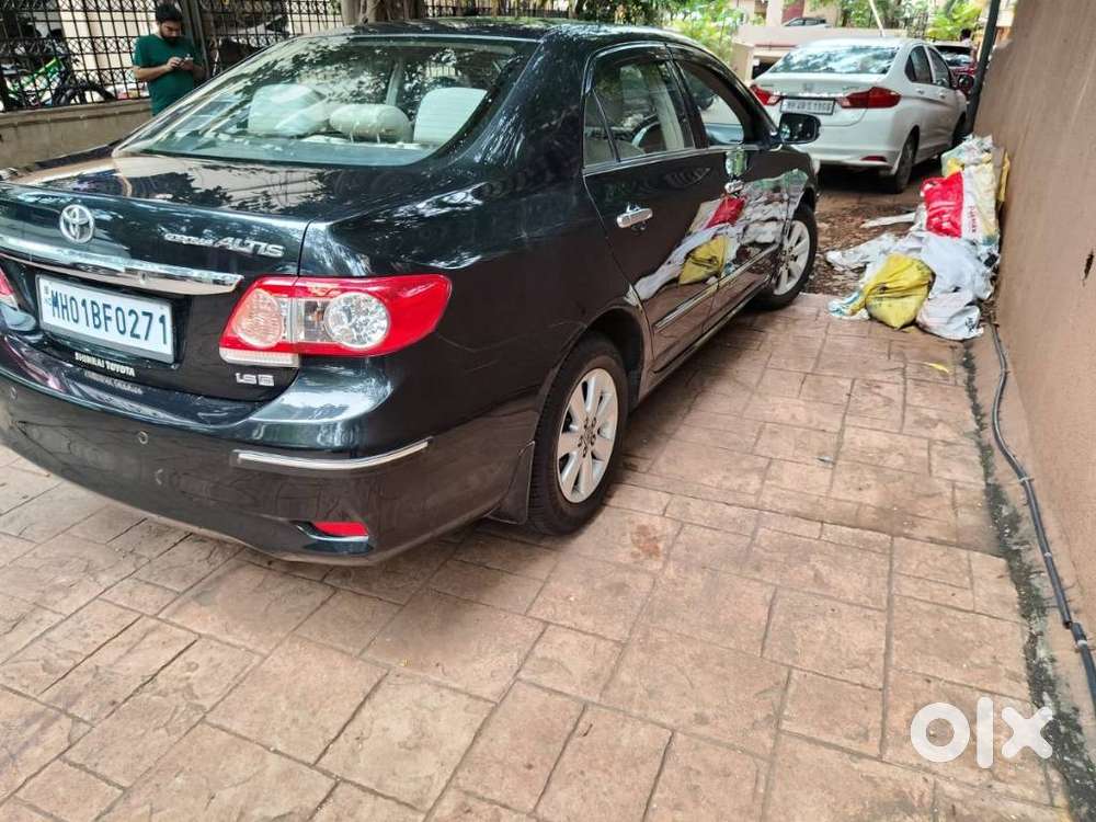 Toyota Corolla Altis G, 2012, Petrol