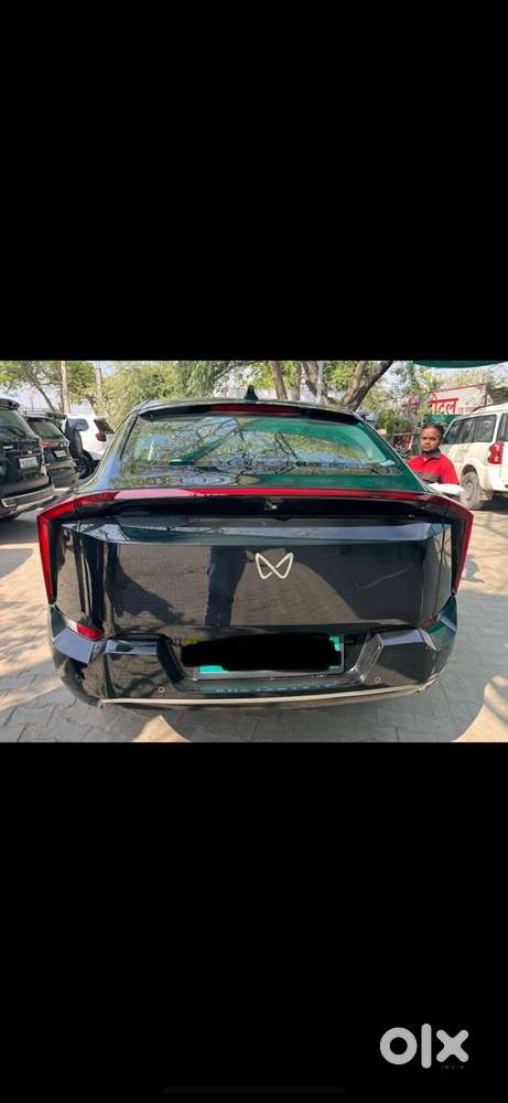 Mahindra Xev 9e 2025 Model