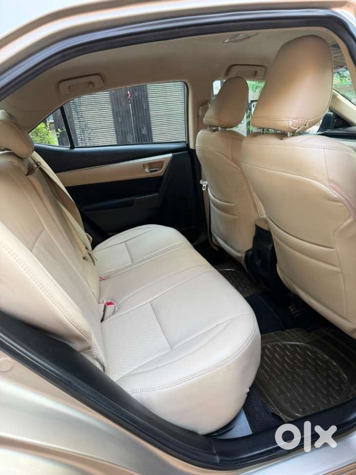 Toyota Corolla Altis G Mt, 2016, Petrol