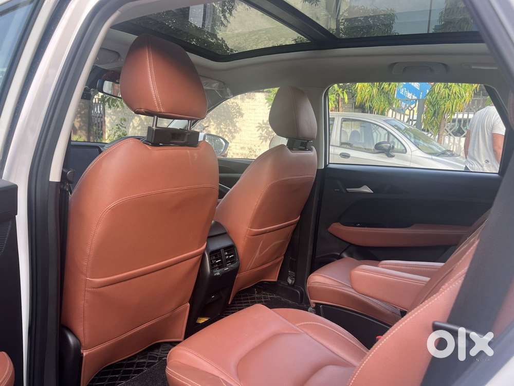 Mg Hector Plus Smart 1.5 Turbo Petrol 7 Str, 2022, Petrol