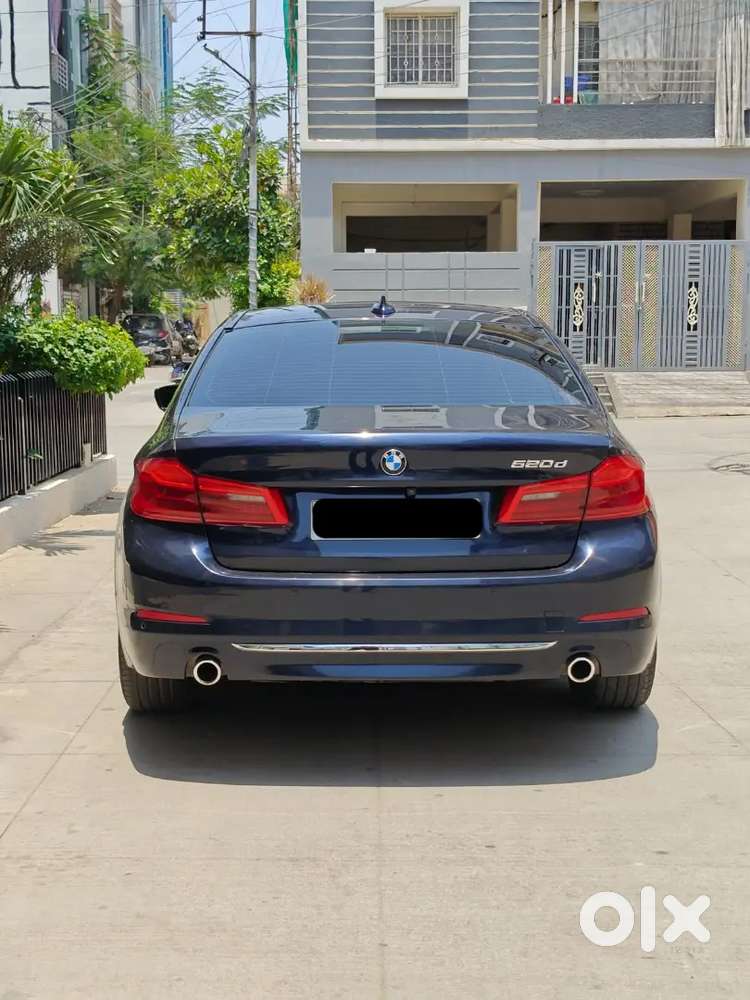Bmw 5 Series 2019