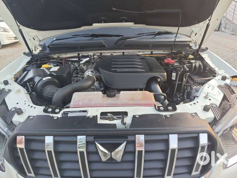 Mahindra Scorpio Classic 2.2 S 11 Mt 7 Str, 2023