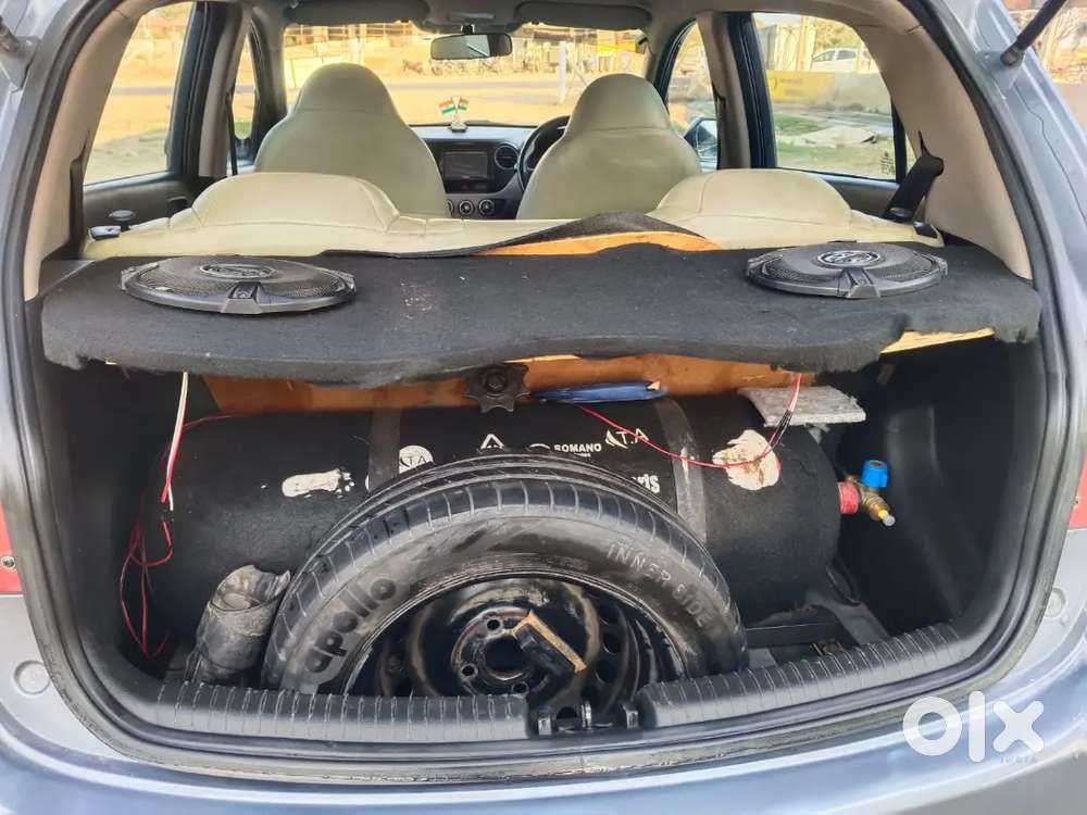 Hyundai Grand I10 2014 Petrol