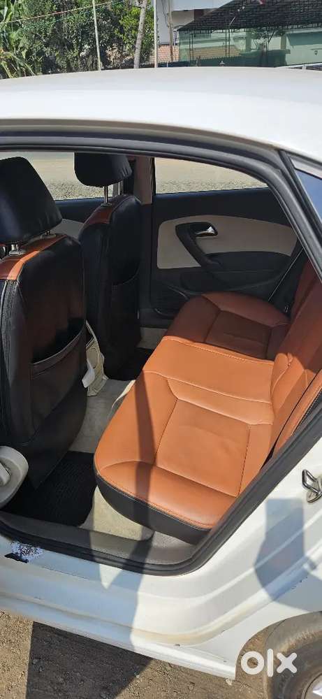 Volkswagen Vento 1.5 Tdi 2011 - Registration Validity Upto 2031