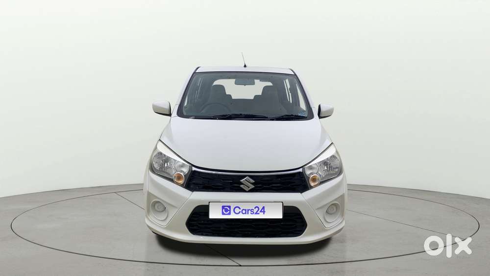 Maruti Suzuki Celerio Cng Vxi Mt, 2017, Cng & Hybrids