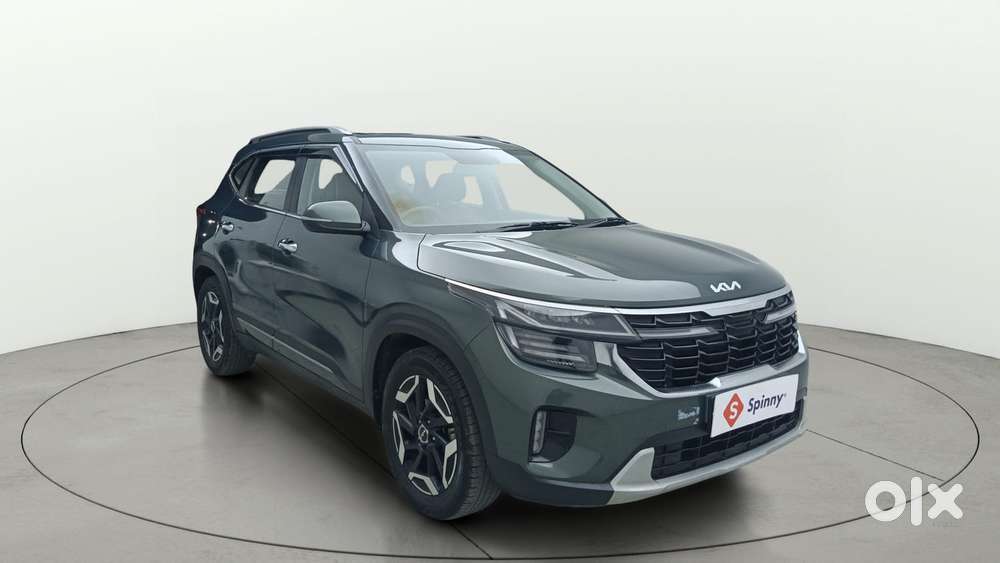 Kia Seltos 1.5 Htx At Petrol, 2023, Petrol