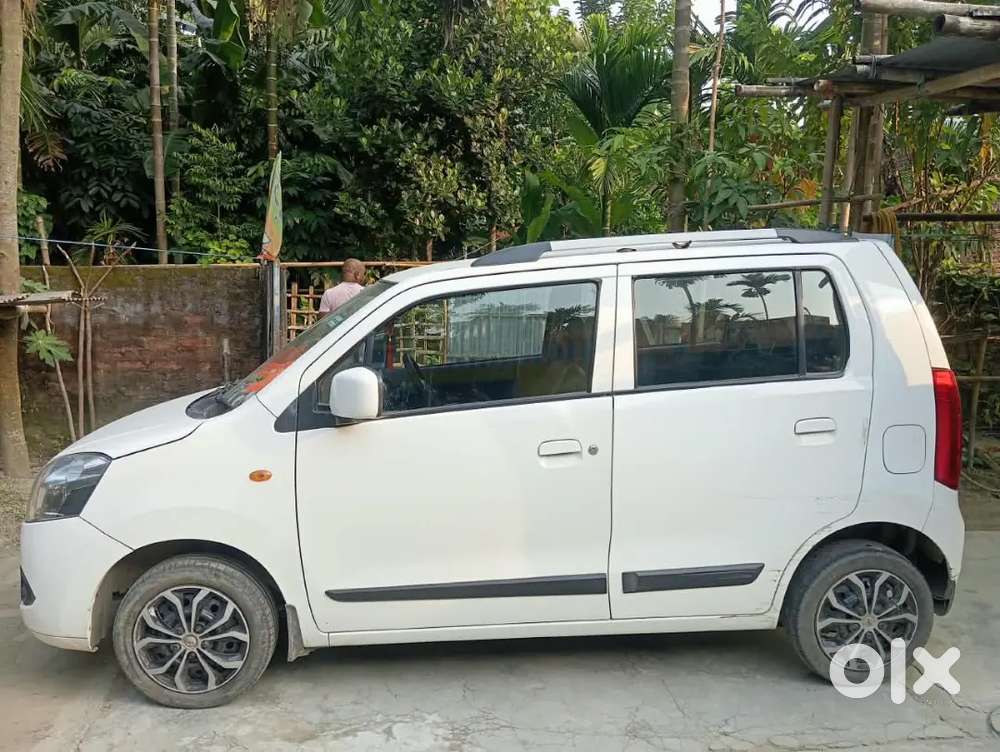 2013 Maruti Suzuki Wagon R Lxi