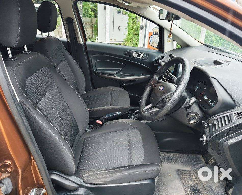 Ford Ecosport Trend Plus, 2017, Petrol