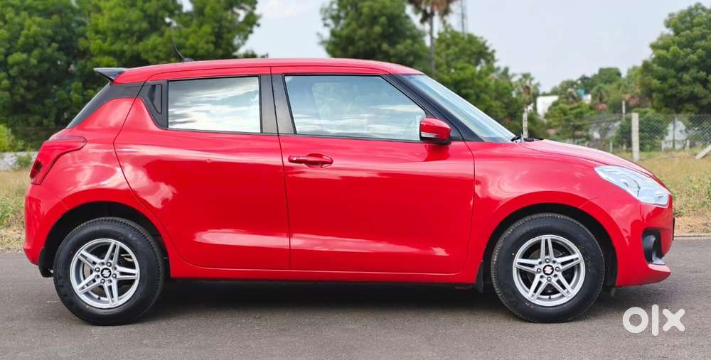 Maruti Suzuki Swift Vxi, 2020, Petrol