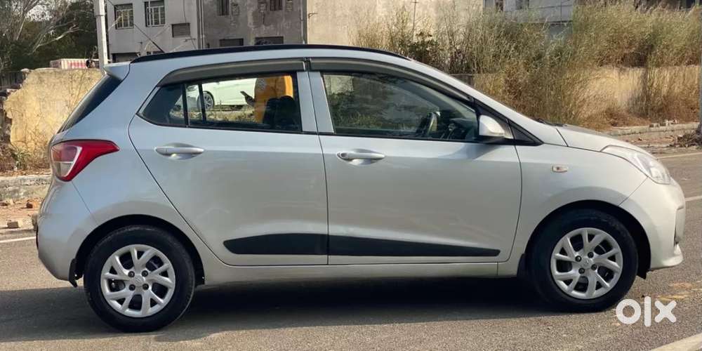 Hyundai Grand I10 1.2 Kappa Sportz Option, 2018, Petrol