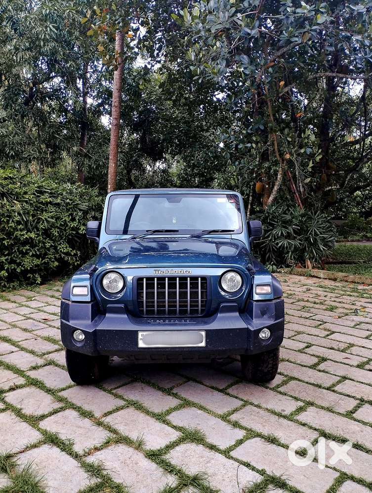 Mahindra Thar Diesel 2023