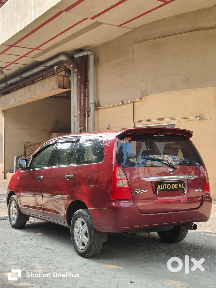 Toyota Innova 2004-2011 2.0 V, 2005, Petrol