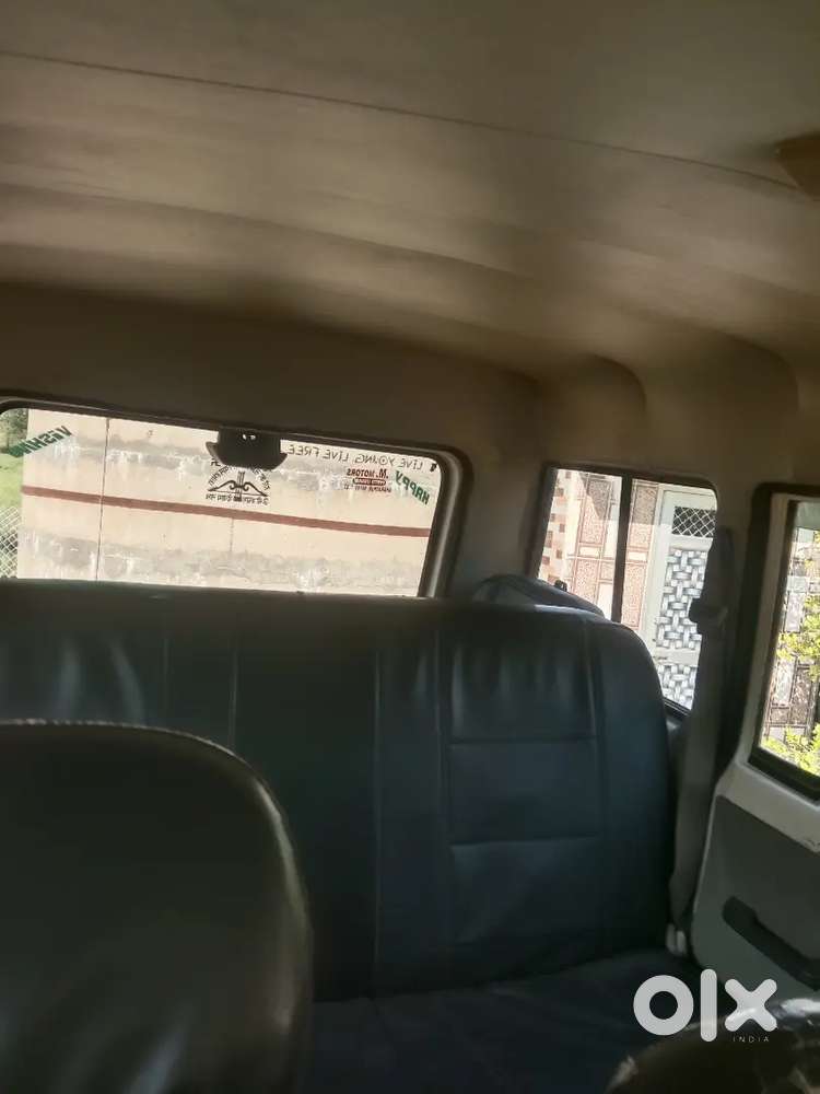 2015 Bolero Di Ac 7sitter