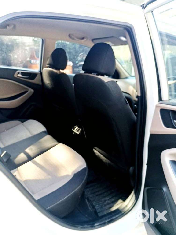 Hyundai I20 Asta Option, 2017, Diesel