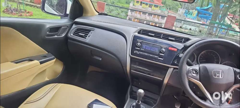 Honda City At Petrol Manual 2016