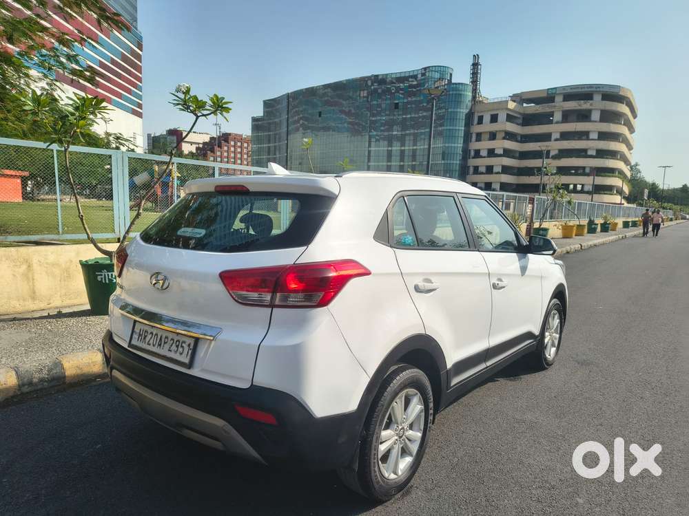 Hyundai Creta 1.4 Ex Crdi, 2019, Diesel