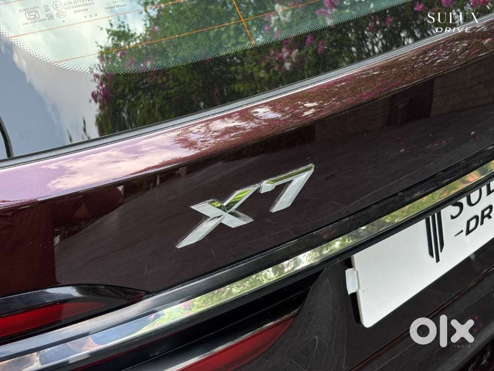 Bmw X7 3.0 Xdrive 40i M Sport, 2025, Petrol