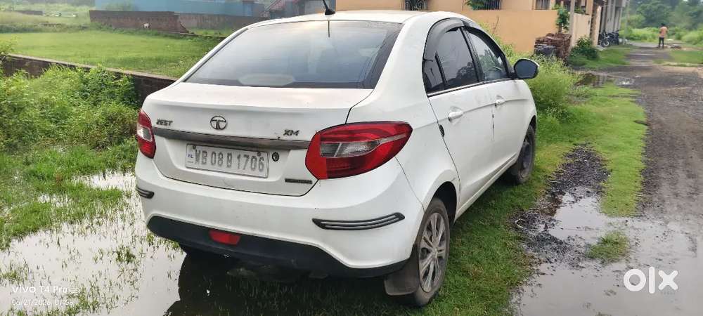 Tata Zest 2016 Petrol 43000 Km Driven