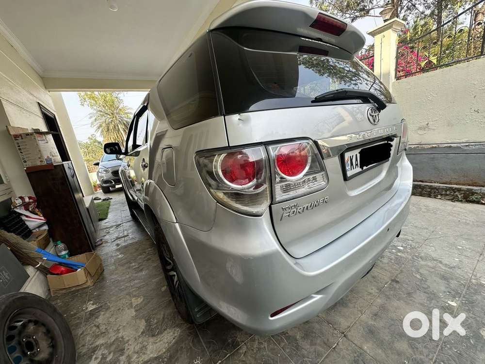 Toyota Fortuner 3.0 4x4 Manual, 2009, Diesel