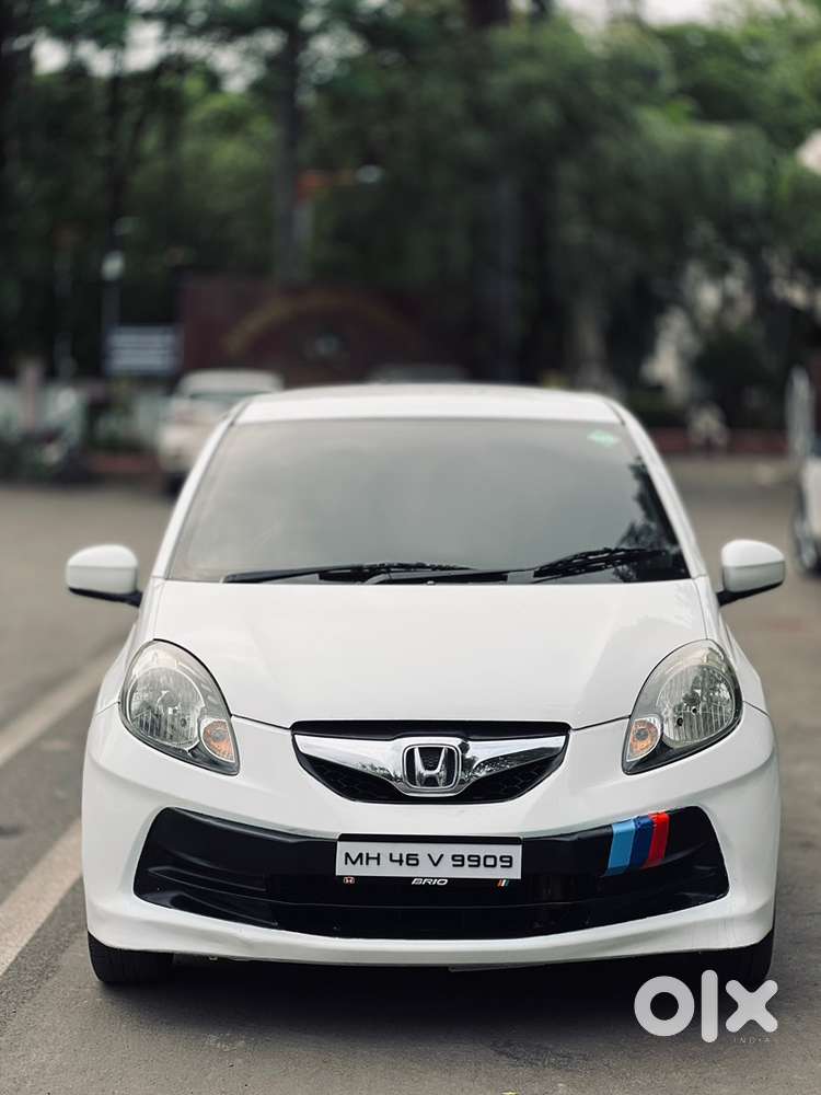 Honda Brio Mt 2012