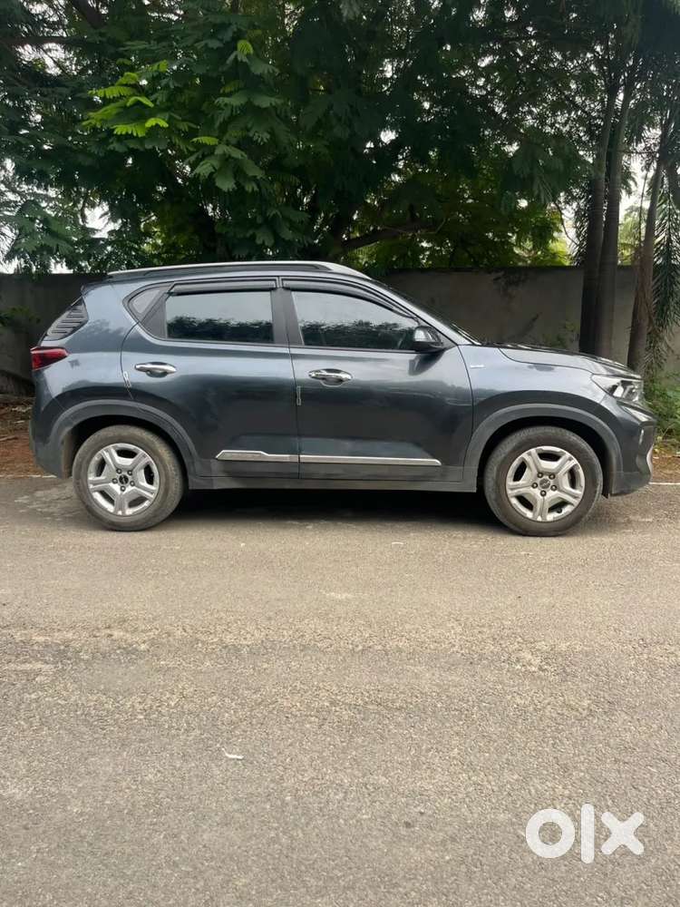 Kia Seltos Gtx Plus 1.5 Turbo Petrol Dct, 2023, Petrol